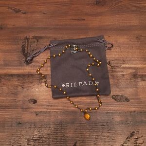 Silpada necklace